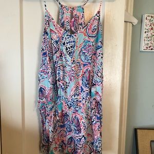 Lilly Pulitzer Summer Romper